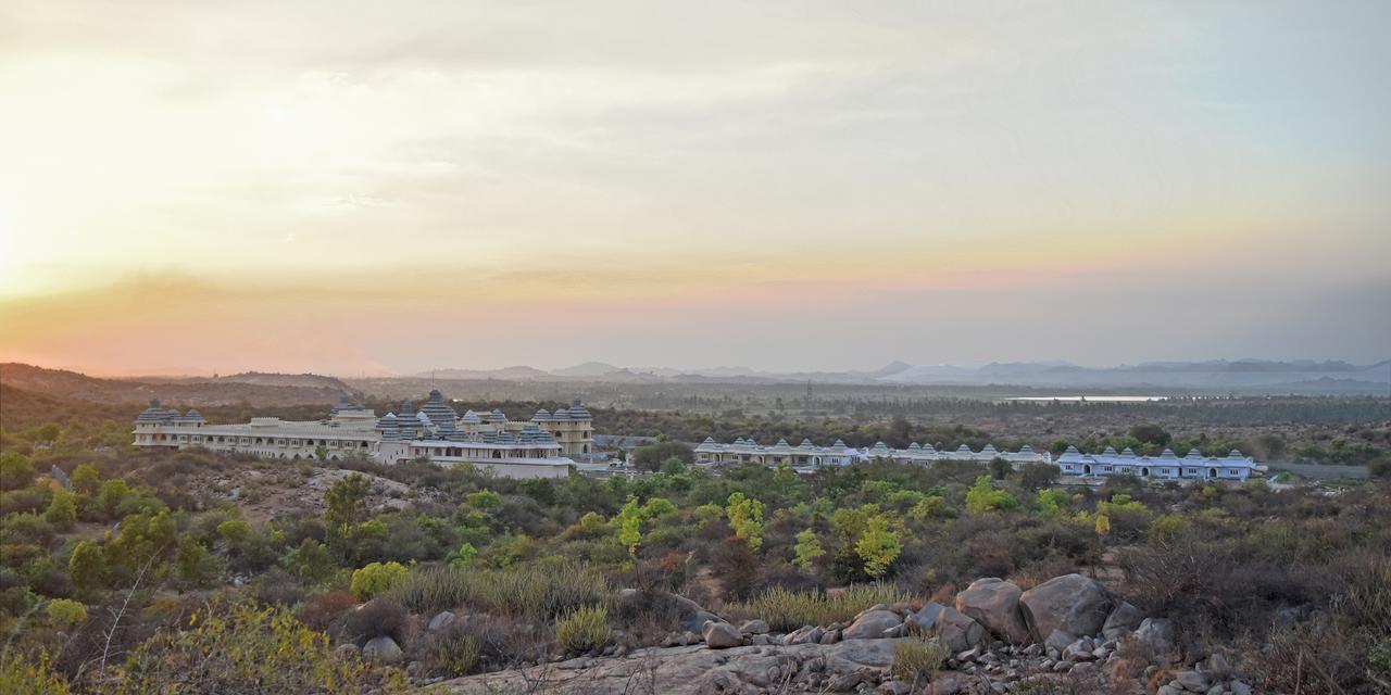 Evolve Back Hampi Hotel Exterior photo