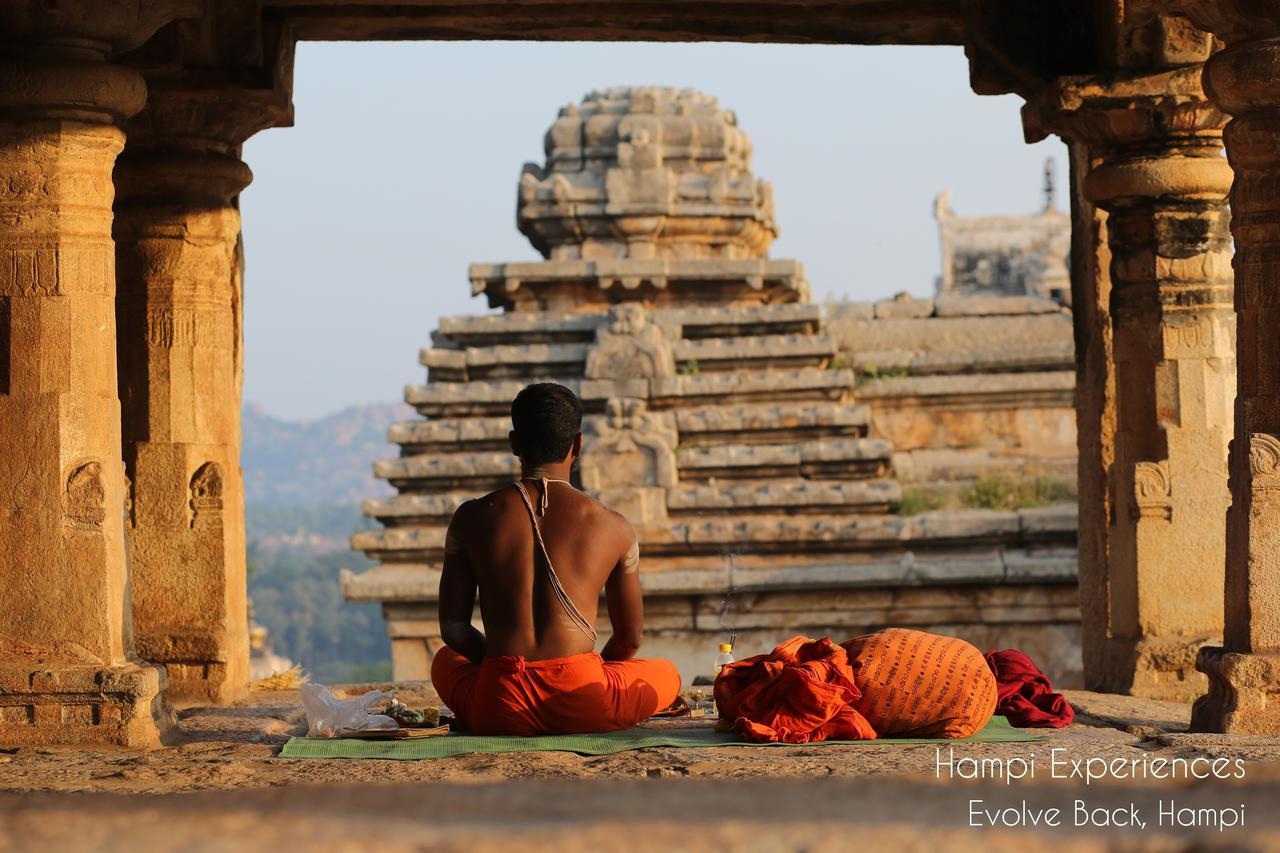 Evolve Back Hampi Hotel Exterior photo